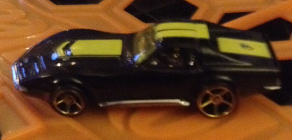 ’63 Ford Mustang II Concept (Lm)