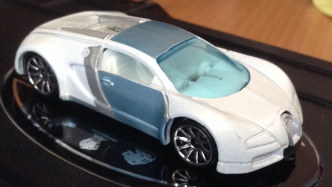 ’64 Continental (Loose)