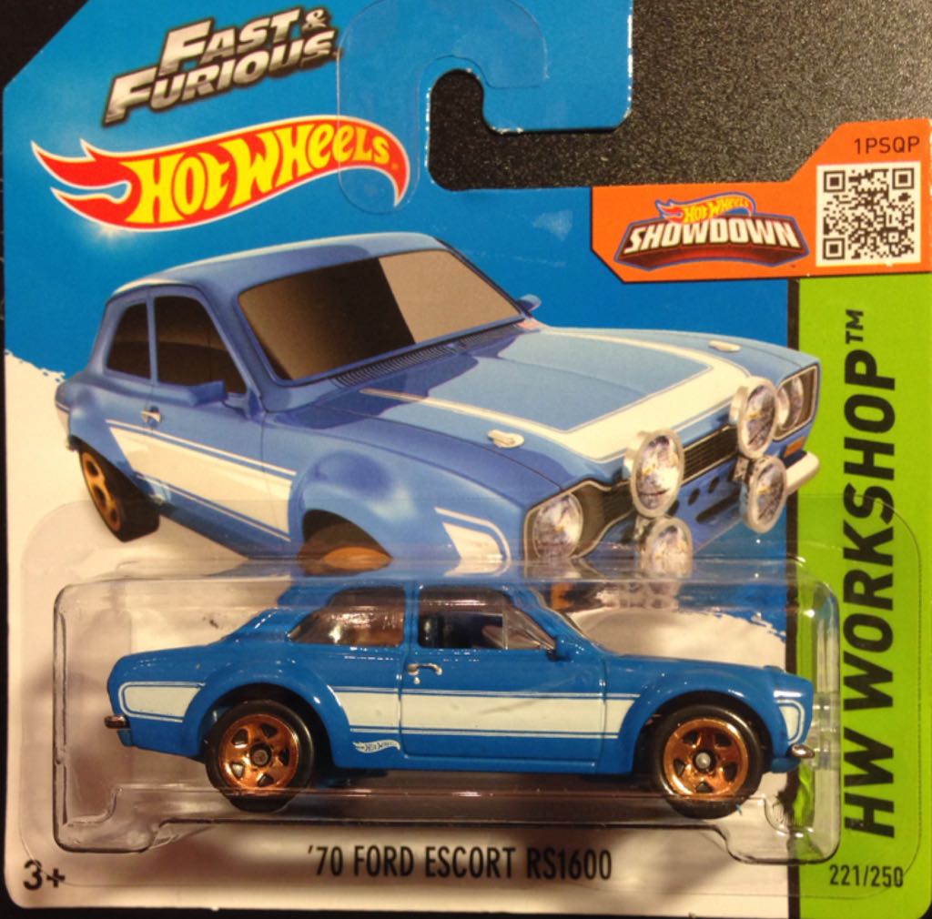 *Mercury Cougar ’68, ZAMAC, #36