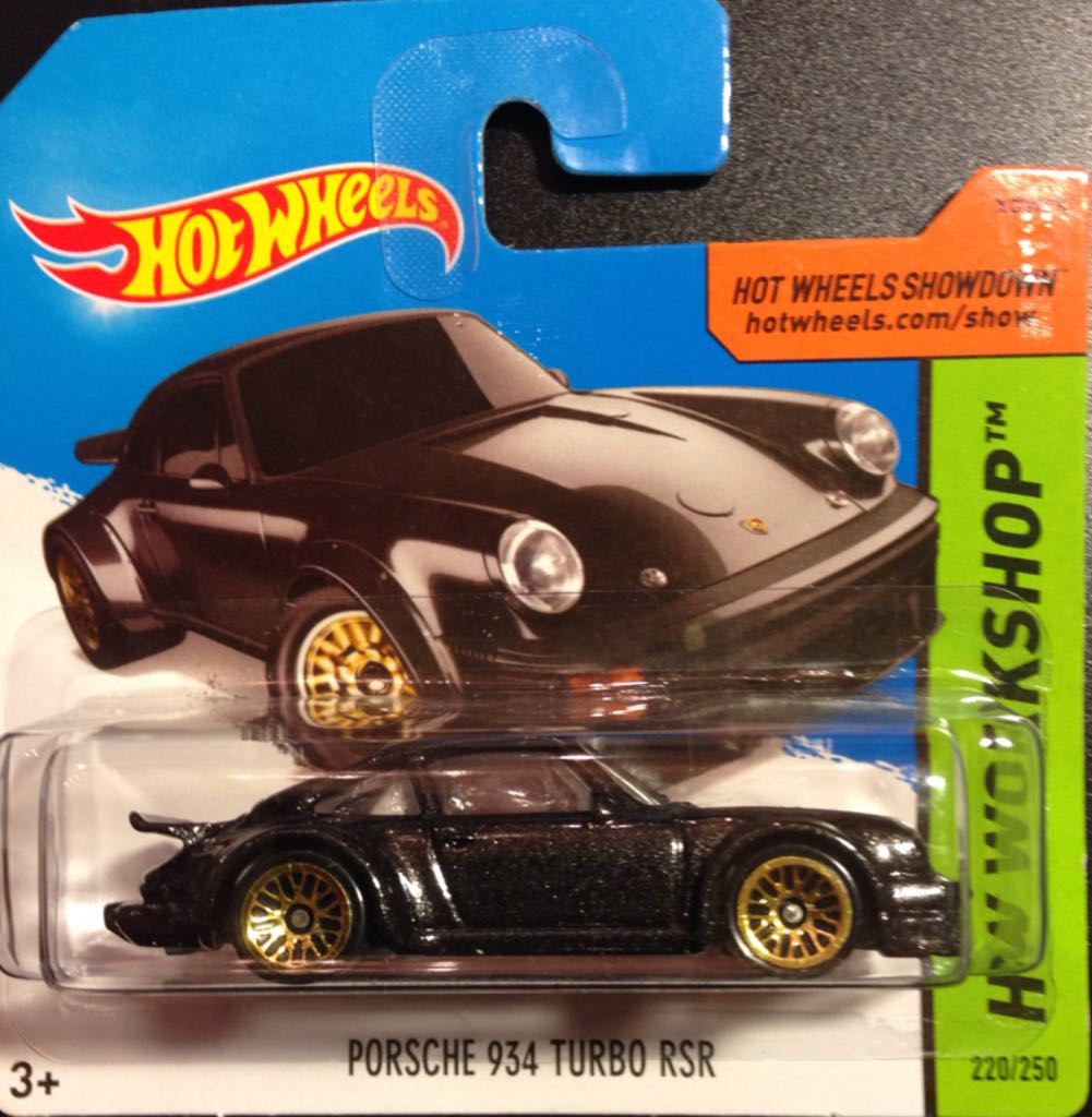 09 Hot Wheels