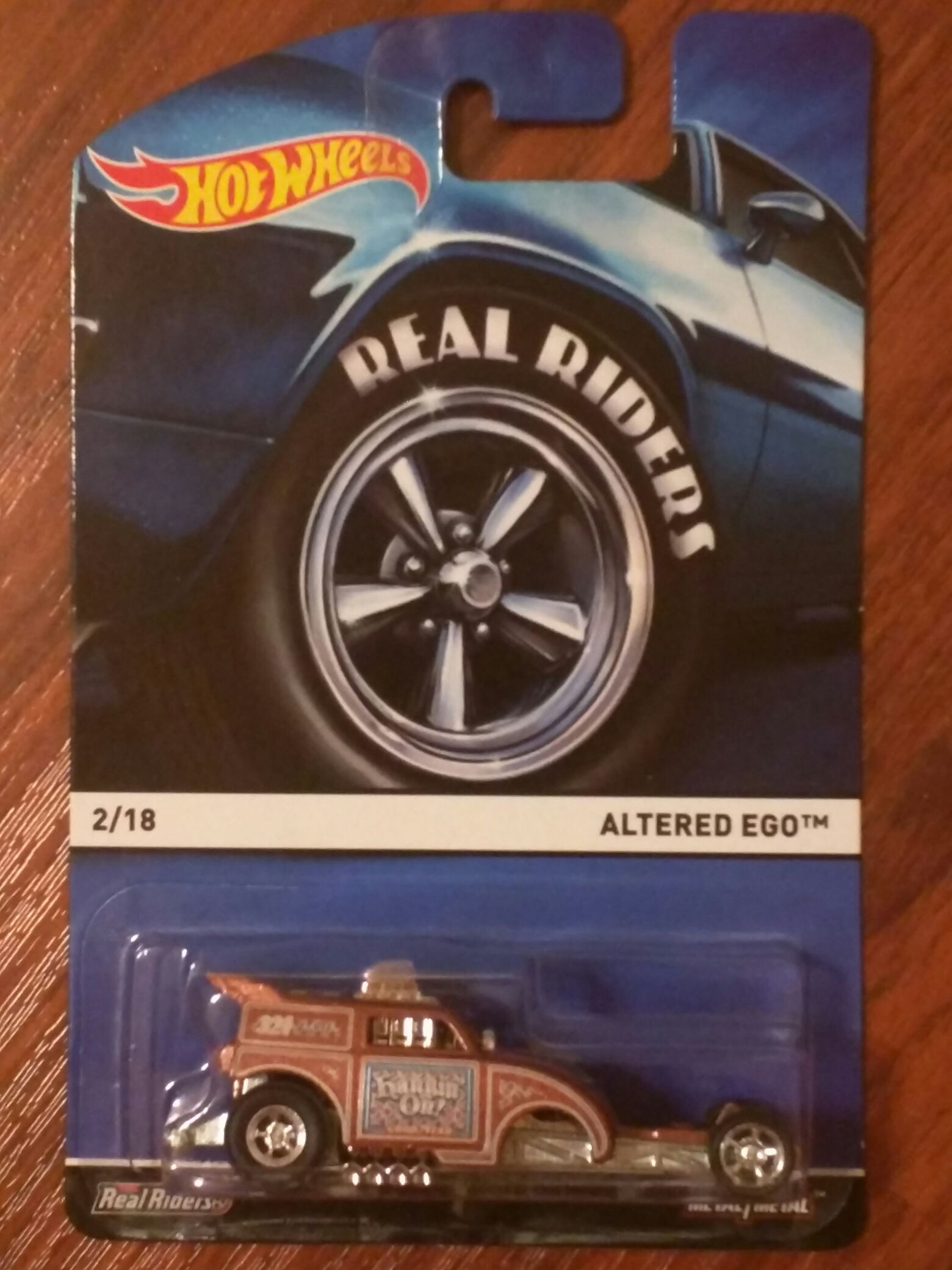 1955 Chevrolet Bel Air Gasser