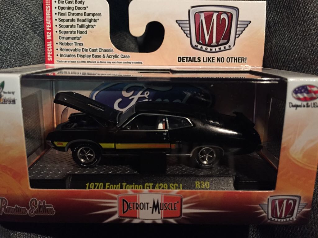 Maisto 1993 Ford Svt Cobra