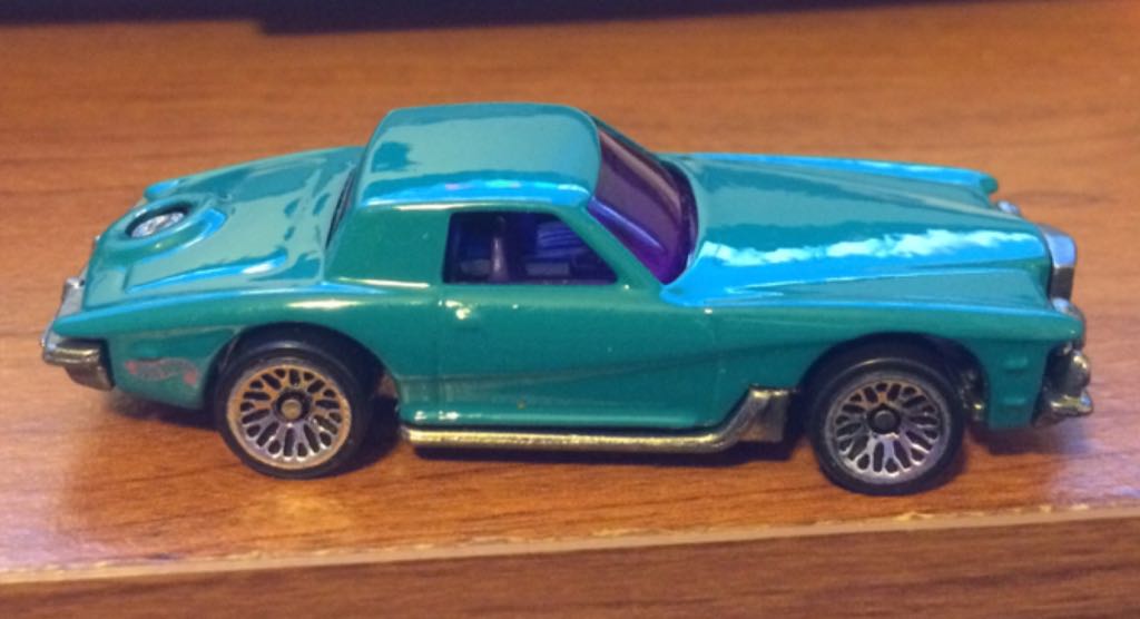 Stutz Blackhawk - General-Mills Designer Collection 5 Pack toy car collectible - Main Image 1