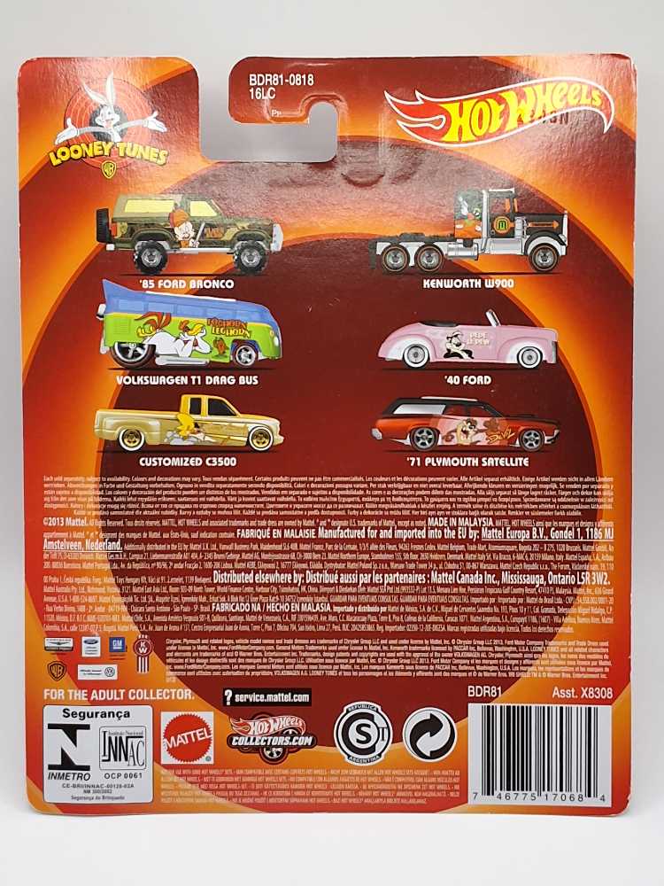 Ford ’40 - Pop Culture toy car collectible - Main Image 2