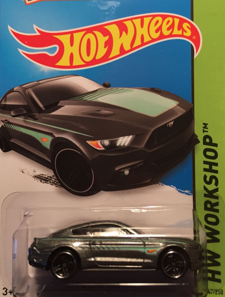 Ford Mustang Fastback R7557-0910B