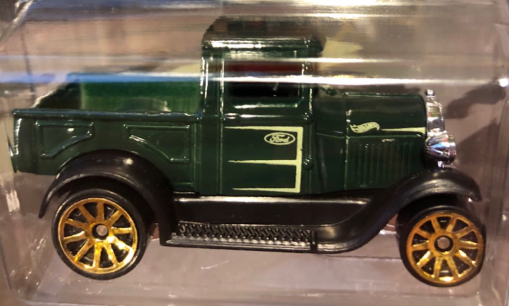 Ford Pickup 1929 - HW Ford Trucks toy car collectible - Main Image 2