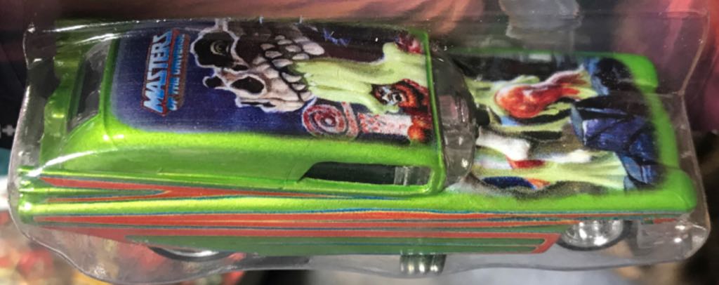 59 Cadillac Funny Car - Masters Of The Universe toy car collectible - Main Image 2