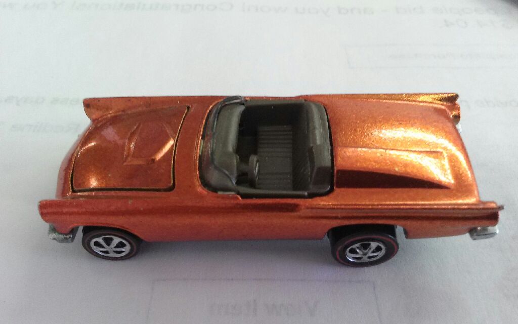 Schuco piccolo Cabrio silber