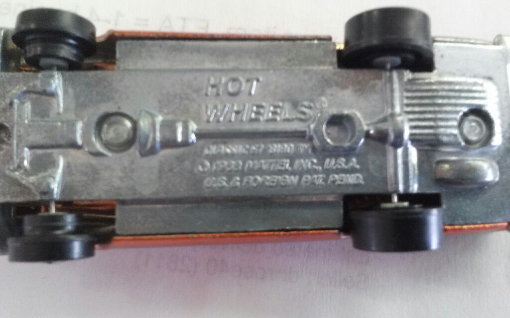 t-bird class in bronze ? $? ok  toy car collectible - Main Image 2