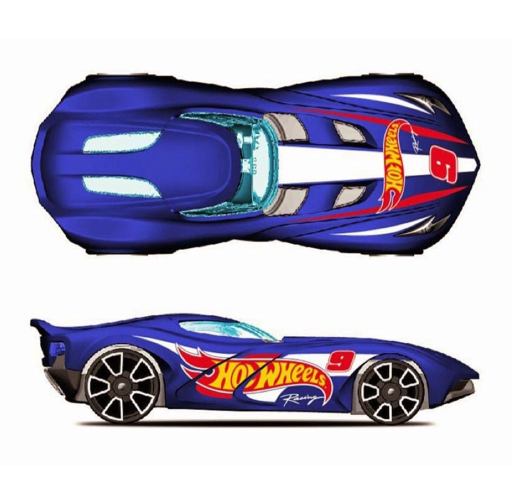 Hot Wheels 1966 Chevy Nova