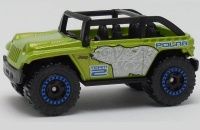 Jeep Willys Concept - Jeep toy car collectible - Main Image 2