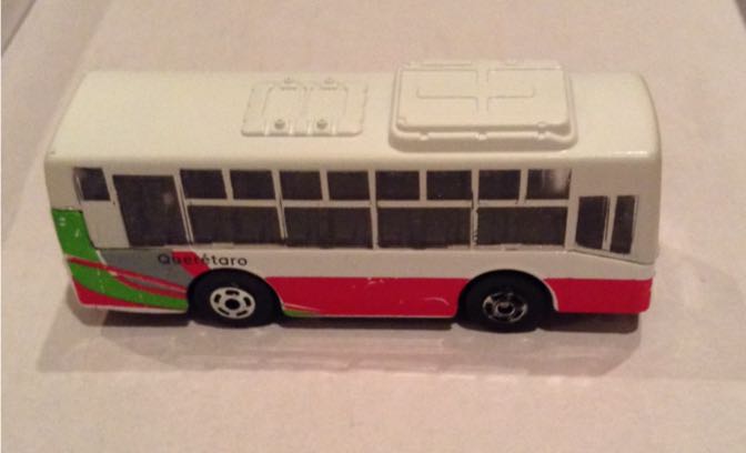 Camion De Queretaro - Gashaball toy car collectible - Main Image 2