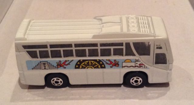 Camion Pueblo Magico Papantla Veracru - Gashaball toy car collectible - Main Image 2