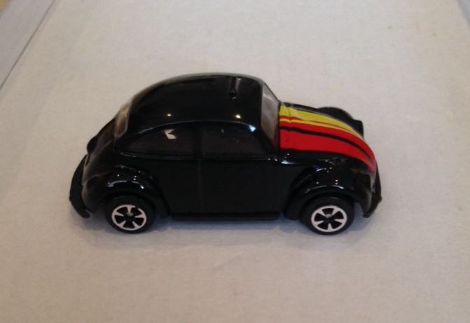Taxi Chico Negro Internacional  - Gashaball toy car collectible - Main Image 2