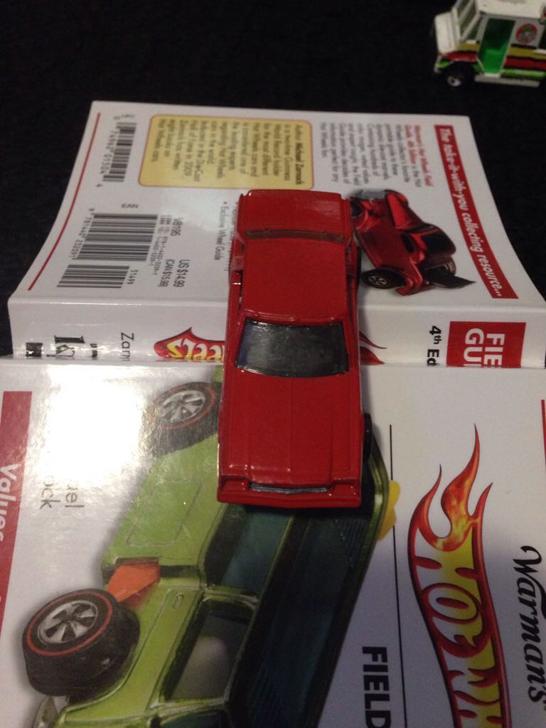 Mirada Stocker  toy car collectible - Main Image 2