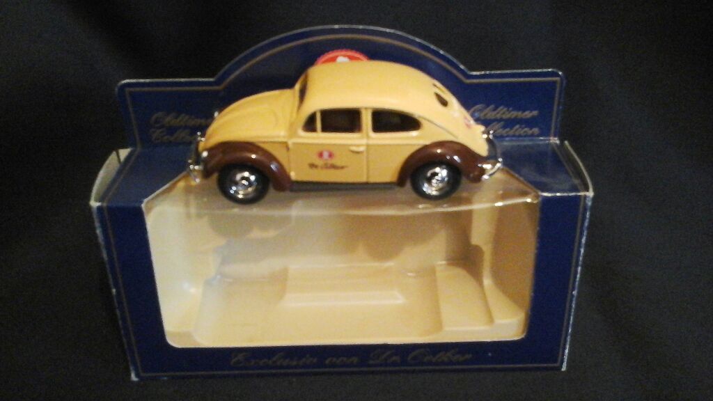 Lledo Dr. Oetker  toy car collectible - Main Image 1