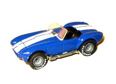 Classic Cobra - Real Riders toy car collectible - Main Image 2