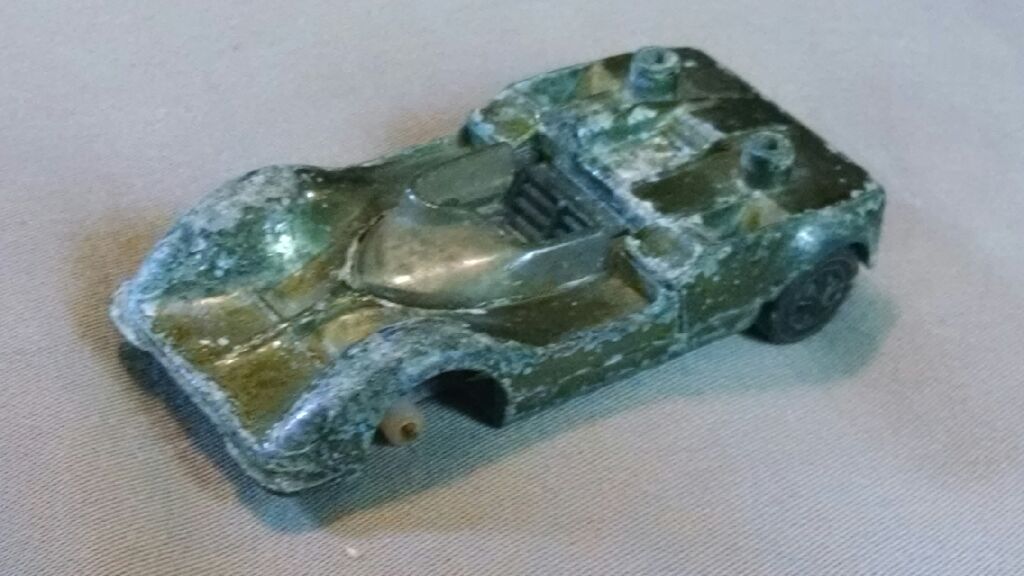Chaparral - Rescue  toy car collectible - Main Image 1