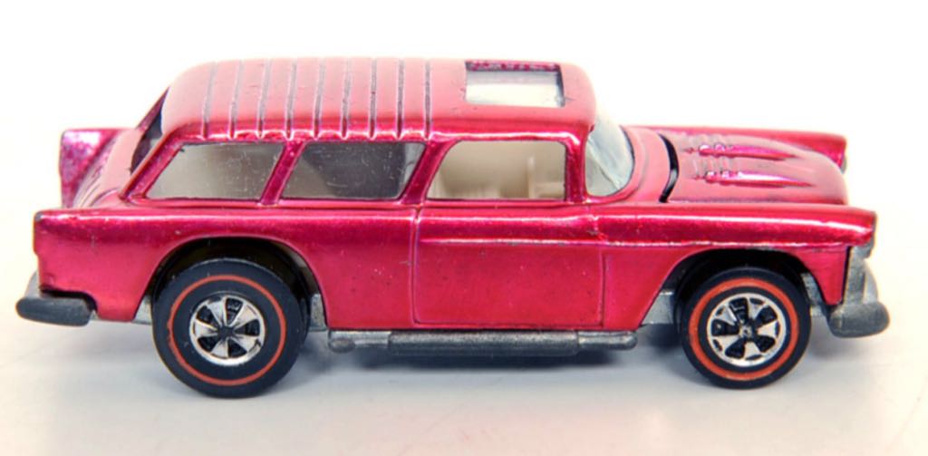 Classic Nomad - 1970 Mainline toy car collectible - Main Image 2