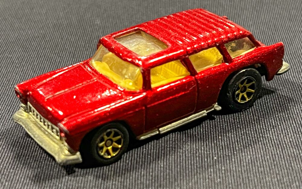 Classic Nomad - 1970 Mainline toy car collectible - Main Image 3