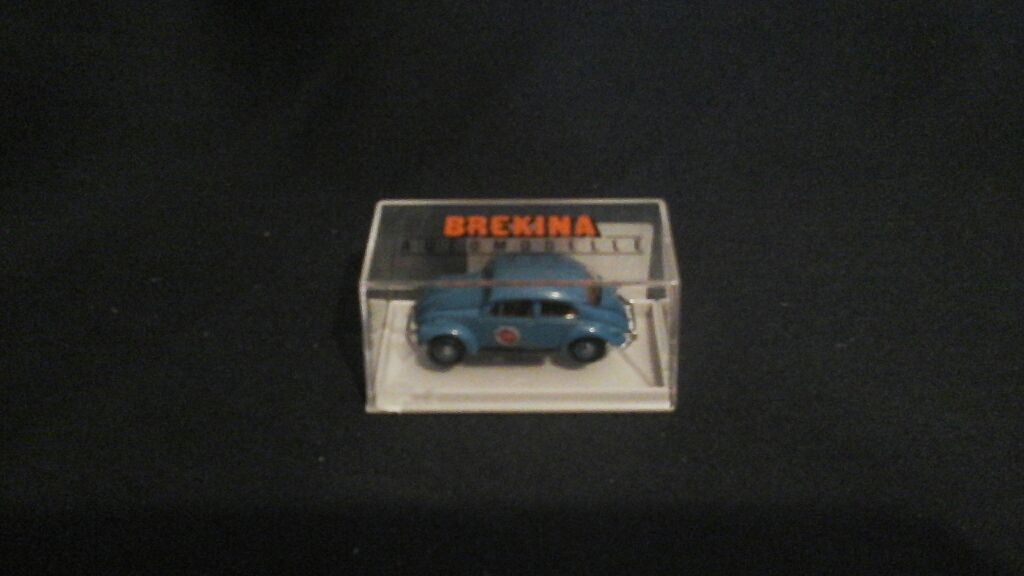 Crown Victoria Highway Patrol Azul Rey 