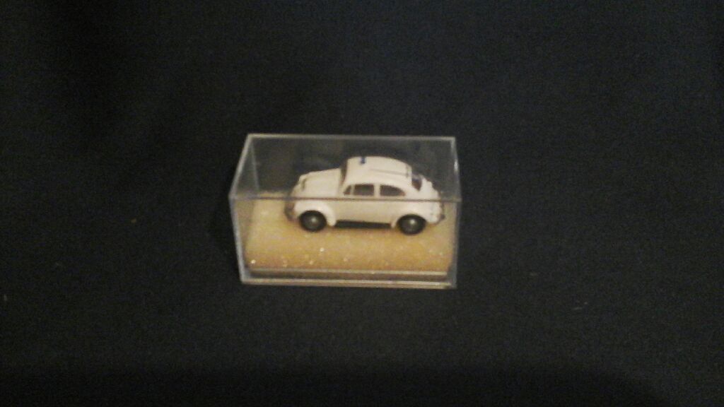 Taxi Rojo Chico Volkswagen