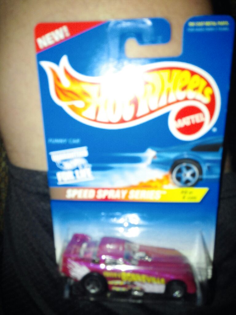 Lost in the Desert Mini and Van