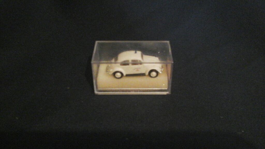 Brekina Rotes Kreuz  toy car collectible - Main Image 1