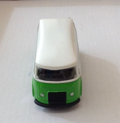 Combi Con Propaganda del Despacho Mendiolea Abogados SC - Gashaball toy car collectible - Main Image 2
