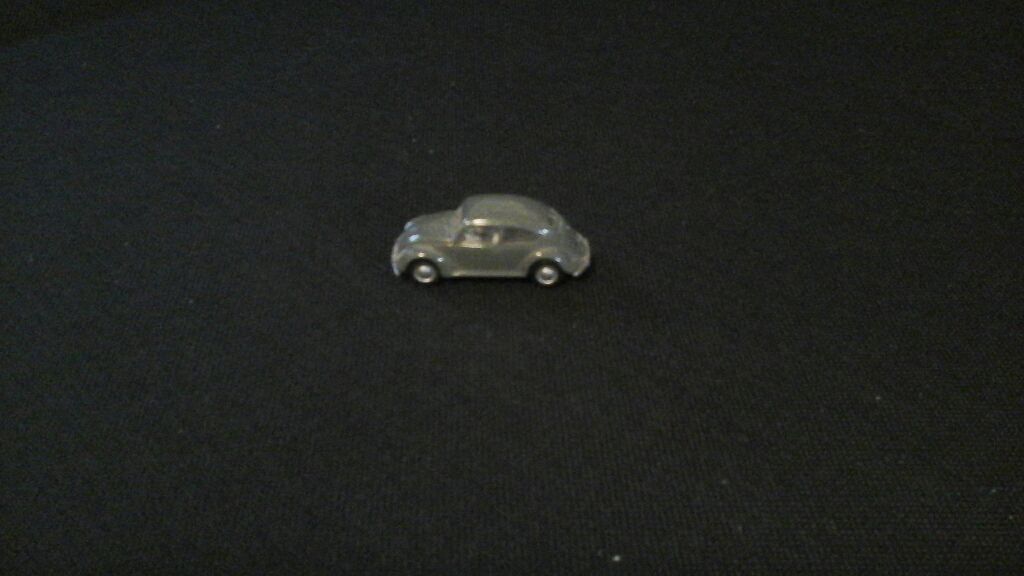 Wiking Brezel dreck-dunkelgrün toy car collectible - Main Image 1