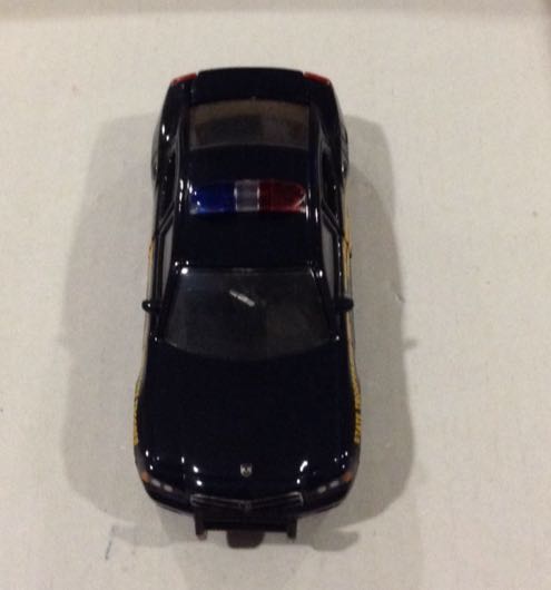 2010 Dodge Charger - Jada Toys toy car collectible - Main Image 1