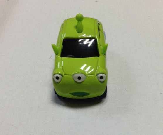 Praline Faltdach grün-metallic