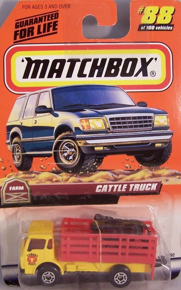 A Truck’in Dump Truck