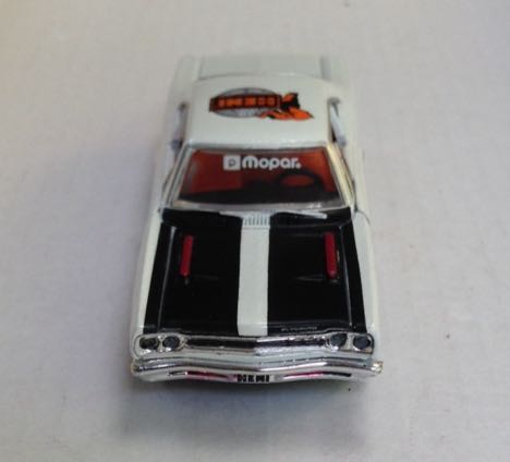 Plymouth Road Runner 1969 - Cast Line Inc toy car collectible - Main Image 1