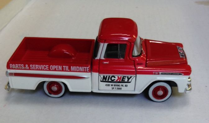 Chevrolet Apache Pick Up 1959 - Cast Line Inc toy car collectible - Main Image 2