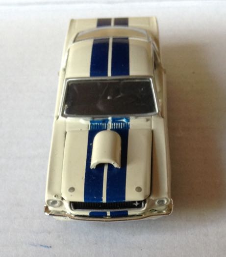 Shelby GT 350 1965 - Cast Line Inc toy car collectible - Main Image 1