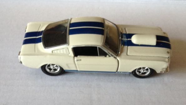 Shelby GT 350 1965 - Cast Line Inc toy car collectible - Main Image 2