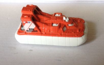 Amphi Flyer Naranja - Matchbox toy car collectible - Main Image 2