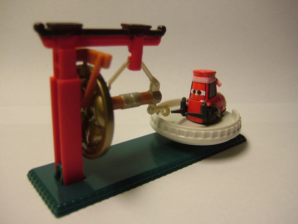 Terry Gong - (2015 - Cars 2015) TOKYO PARTY (10) toy car collectible - Main Image 2