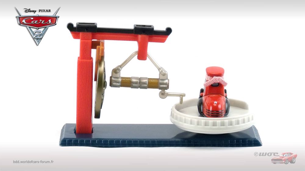 Terry Gong - (2015 - Cars 2015) TOKYO PARTY (10) toy car collectible - Main Image 3