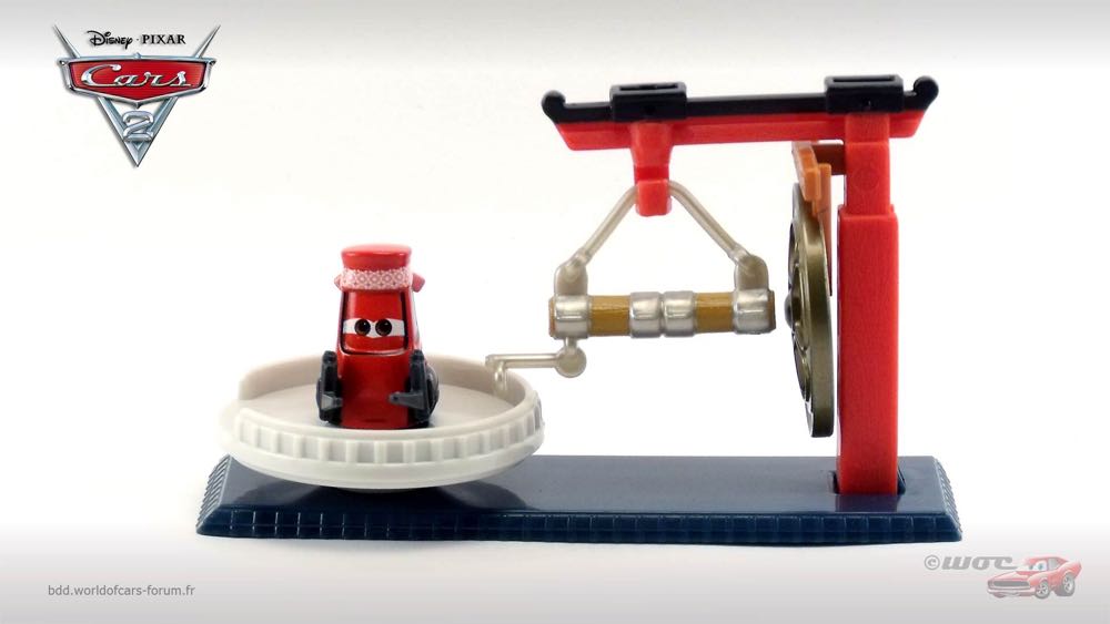 Terry Gong - (2015 - Cars 2015) TOKYO PARTY (10) toy car collectible - Main Image 4