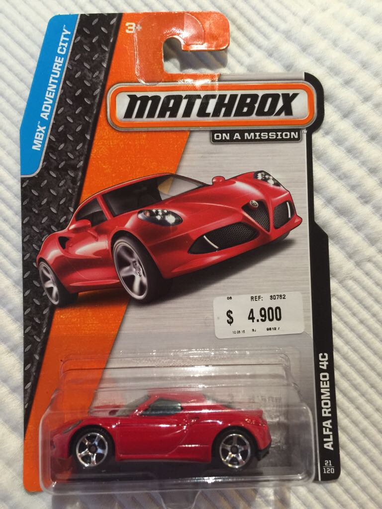 Custom Mustang Mach I