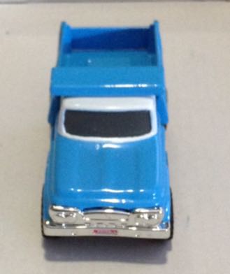 Camion Tonka Azul Retro Con Batea Hidraulica - Tonka toy car collectible - Main Image 1