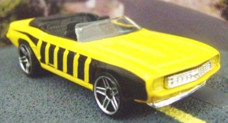 Camaro  toy car collectible - Main Image 2