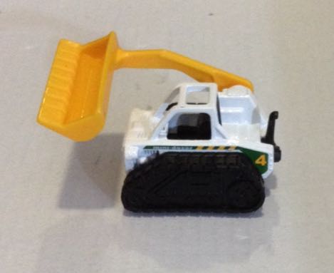 Trascabo Bdv71 - Matchbox toy car collectible - Main Image 2