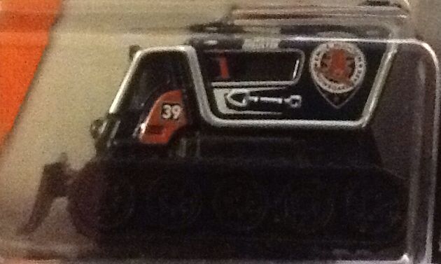 Blizzard Buster  toy car collectible - Main Image 2