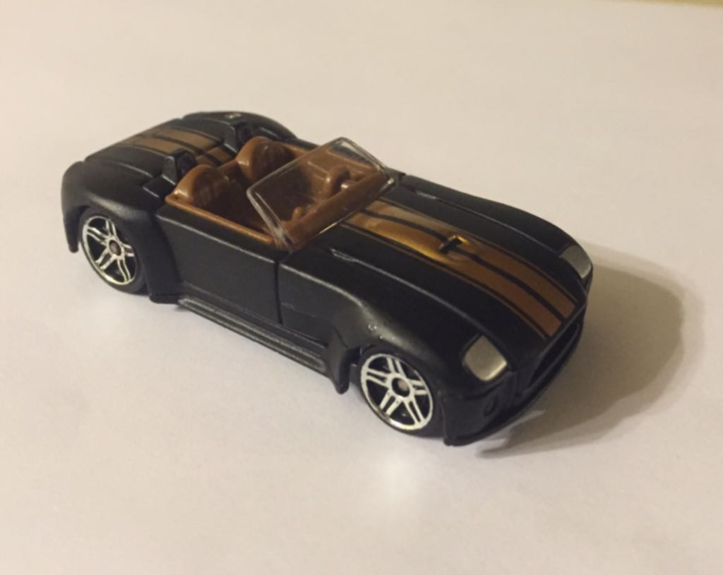 Ford Shelby Cobra Concept - Mystery Models toy car collectible - Main Image 2