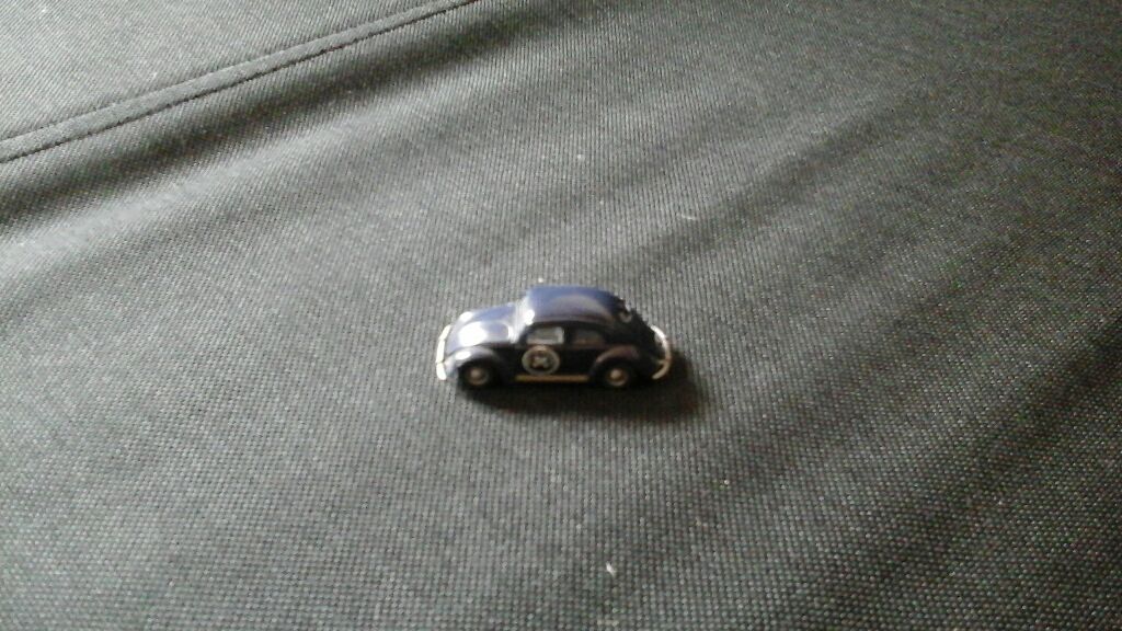 Pit Crew Member Fabulous Hudson Hornet