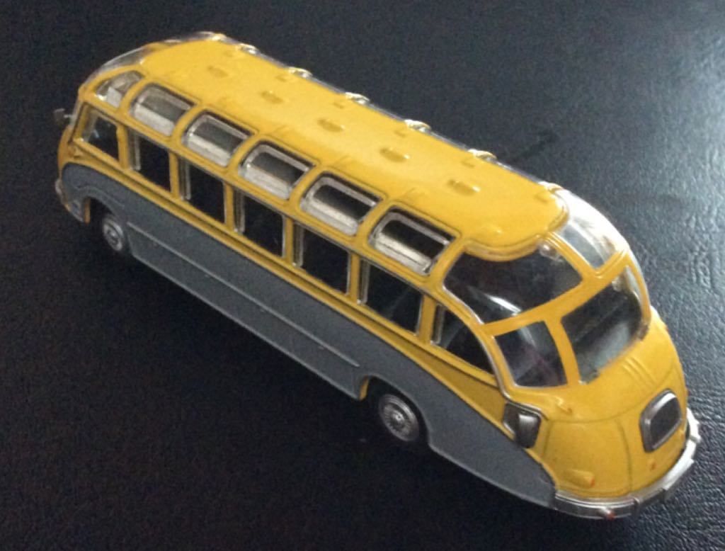 Buses Del Mundo Alemania - Buses Del Mundo toy car collectible - Main Image 2