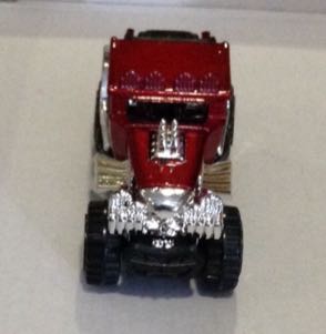 Baja Bone Shaker - Hot Wheels toy car collectible - Main Image 1
